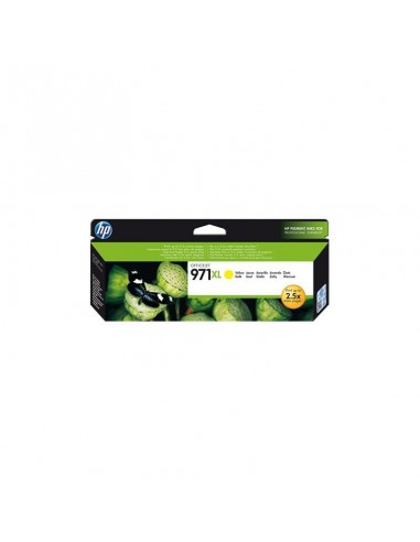 HP 971XL Yellow Cartouche (CN628AE)