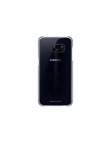 SAMSUNG COVER POUR S7 EDGEBLACK (EF-QG935CBEGWW)