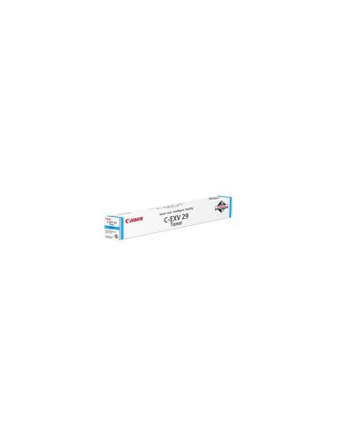 Toner Copieur Canon C-EXV 29 Cyan