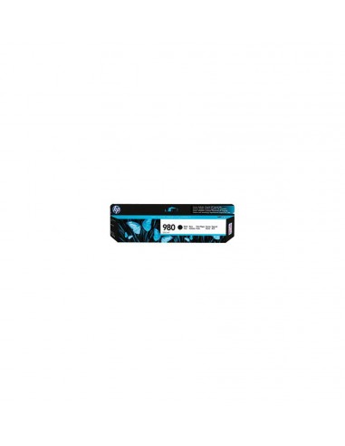 HP 980 Black Original Ink Cartridge (D8J10A)