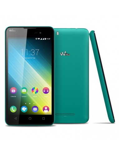WIKO 5'' QUAD CORE LENNY2 TURQUOISE