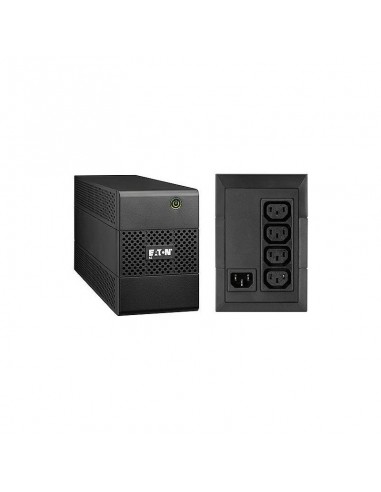 Onduleur Line Interactive avec régulateur de tension Eaton 5E 500VA 230V (5E500I)