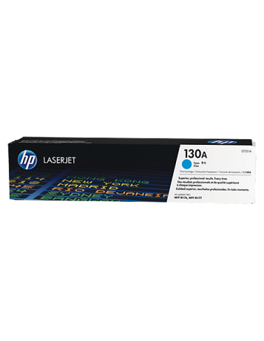 HP Toner Laserjet 130A Cyan (CF351A)