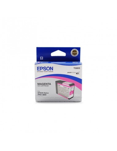 Encre Pigment magenta SP 3800