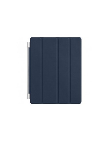 iPad Smart Cover - Cuir - Marine