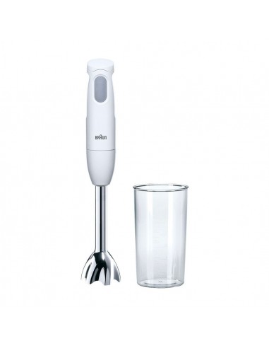 Mixeur plongeant BRAUN MQ100 CURRY
