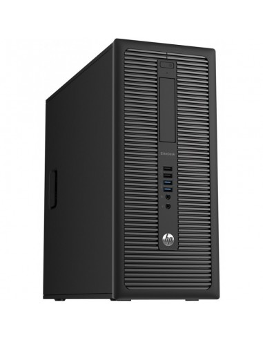 Ordinateur format tour HP EliteDesk 800 G1 (E4Z55EA)