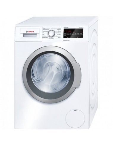 LAVE LINGE BOSCH ECOSILENCE