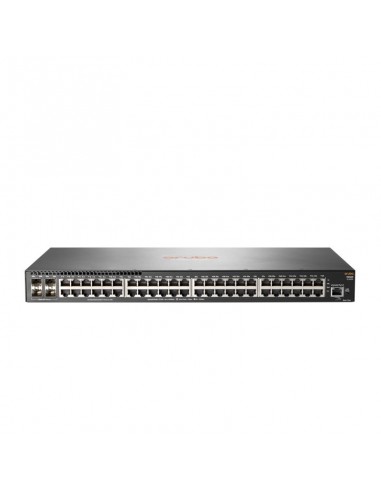 Switch Administrable HPE Aruba 2930F 48 ports 4SFP (JL260A)