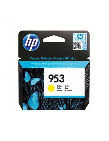 HP 953 Yellow Original Cartouche (F6U14AE)