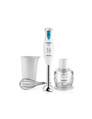 MIXEUR PLONGEANT TAURUS 5.0 PLUS INOX