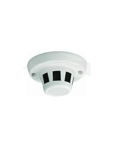Caméra de surveillance vidéo Dome Digital infra-rouge ESPION Digital ESPION INCENDIE LSD CSH
