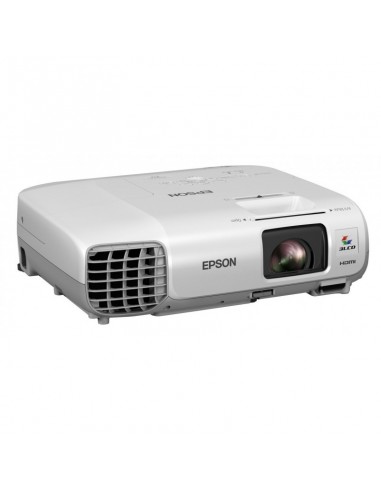 Vidéoprojecteur Portable 3LCD EPSON EB-X27 - XGA 2700 lumens (V11H692040)