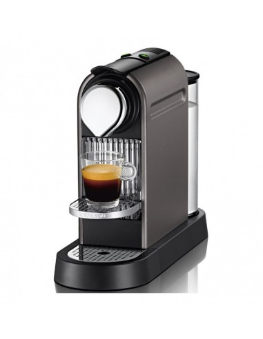 Citiz Single C111 EU Titan Nespresso