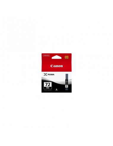 Cartouche d'encre d'origine Canon PGI-72 PBK Photo Noir
