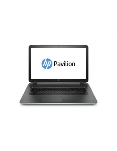 HP PAV 17 i7-6700HQ Quad 17.3\" 12GB 1TB Nvid GeF Wn10 Silver (X0M62EA)