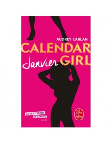 CALENDAR GIRL TOME 1