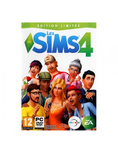 Jeu les SIMS 4 sur PC