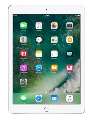 iPad 5th Gen 128 Go /WiFi/3G /8 Mpx /Silver /9.7 pouces