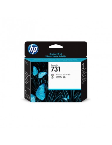Tête d'impression DesignJet HP 731 (P2V27A)