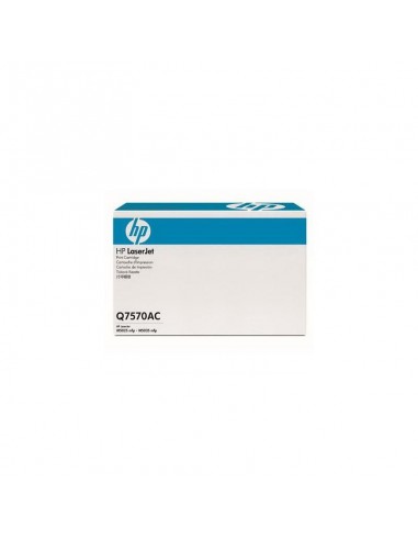 HP LaserJet Q7570AC Black Print Cartridge