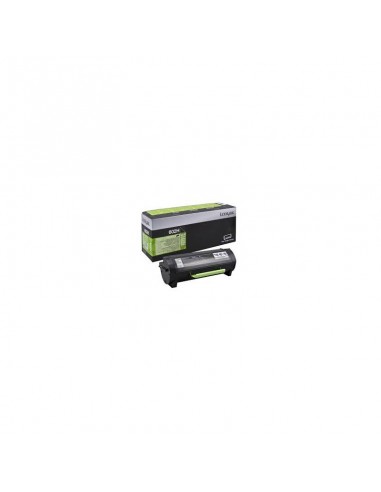 600HA MX310, MX410 Toner Noir haute capacité (10K) (60F0HA0)