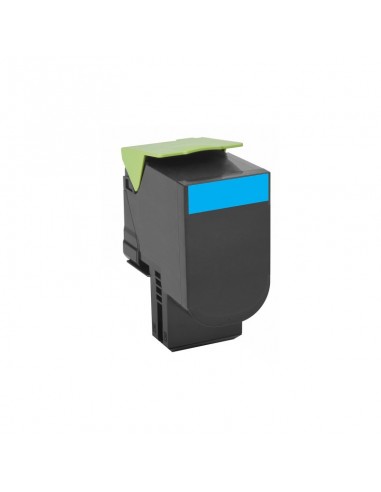 700H2 CS310, CS410 TONER Cyan haute capacité (3K) (70C0H20)