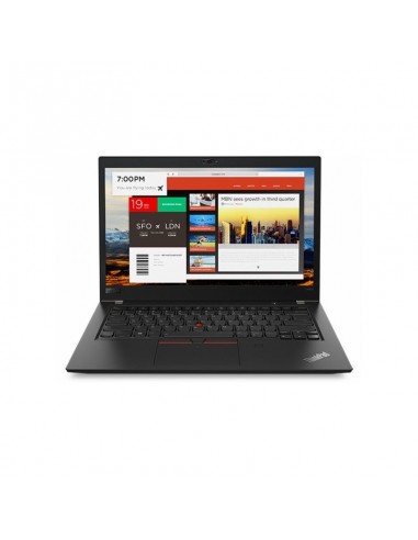Ordinateur Portable Lenovo Thinkpad T480s |i5-8GB-256GB SSD-14Pouce| (20L7001VFE)