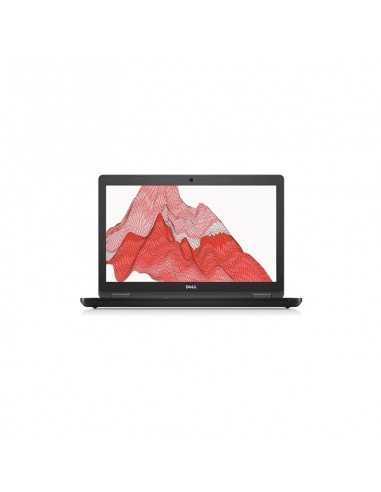 Ordinateur Portables Dell Precision 3520 |i7-16GB-500GB-15,6Pouce|