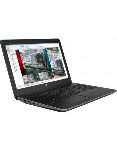 Station de travail mobile HP ZBook 15 G3 Workstation (T7V51EA)