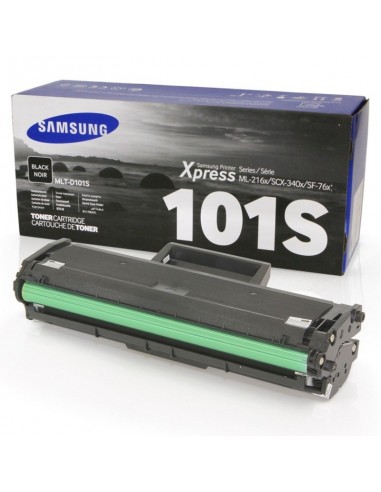 Cartouches de Toner Samsung MLT-D101S - Noir (SU705A)