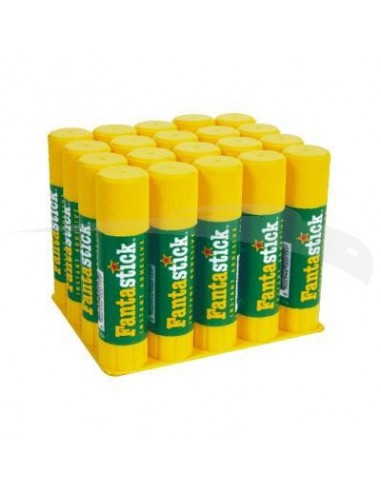 Bâtons de colle stick - Fantastick - 22g - Boite de 10