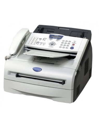 FAX ET COPIEUR LASER - BROTHER - N & B AVEC COMBINE - 2825