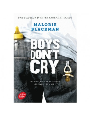 BOYS DON'T CRY