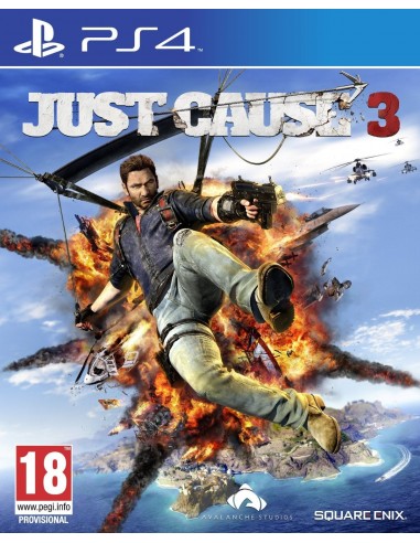 JUST CAUSE 3 P4 VF