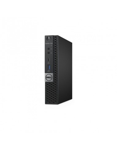 Ordinateur de bureau Dell OptiPlex 7050 MFF i5 - 8GB - 500GB - Windows 10 Pro
