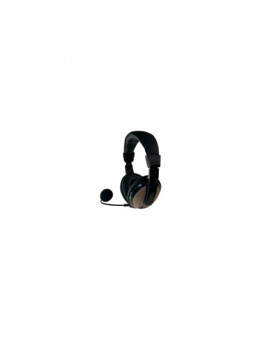CASQUE STÉRÉO AVEC UN GRAND CONFORT DE PORT 1 - LOGILINK