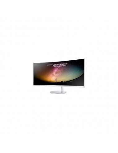 Moniteur Samsung incurvé 27'' Noir Série 3 Full HD (LC27F390FHMXZN)
