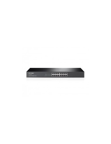 TP-LINK TL-SF1016 - 16-Port 10/100Mbps Commutateur Rackable 19