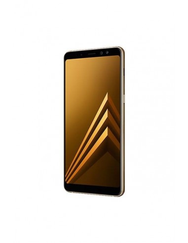 SAMSUNG Galaxy A8+ /6Pouce /Gold /Super AMOLED /2.2GHz - 1.6GHz /Octa-Core /6 Go /64 Go /16 + 8 Mpx - 16 Mpx /F1.9 - F1.7 /USB