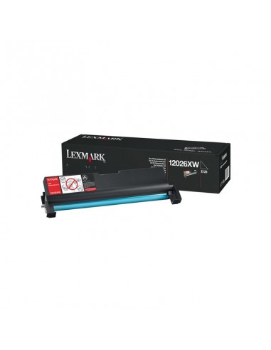 E120 Kit photoconducteur (25K) (12026XW)