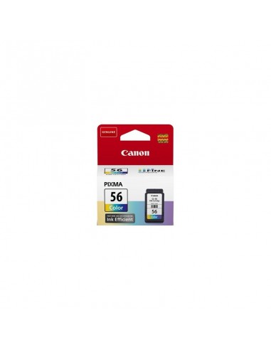 Cartouche d'encre d'origine Canon CL-56 Color Ink Efficient (9064B001AA)