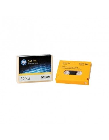 Cartouche de données DAT 320 Go HP (Q2032A)
