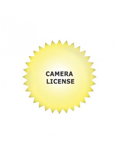 1 IP camera license activation key for Surveillance Station