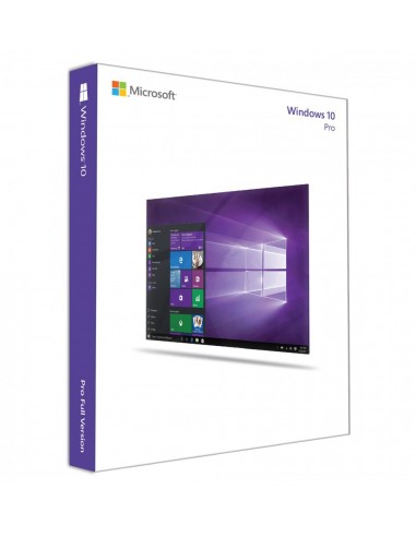 MS Win Pro 10 Win32 English 1pk DSP OEI DVD (FQC-08970)