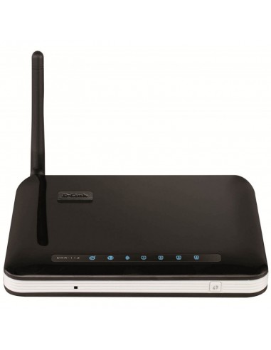 Routeur Wi-Fi D-LINK 3G HSPA+ sans fil N150 (DWR-113)