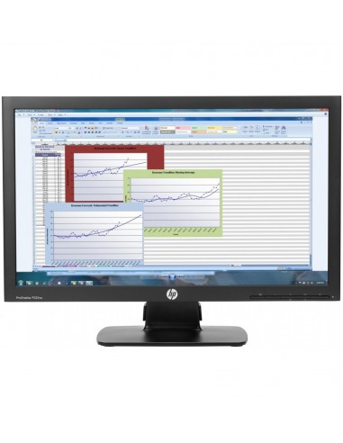 HP ProDisplay P222va (K7X30AS)
