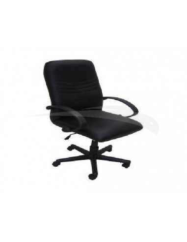 FAUTEUIL PRÉSIDENT EN TISSU 333H
