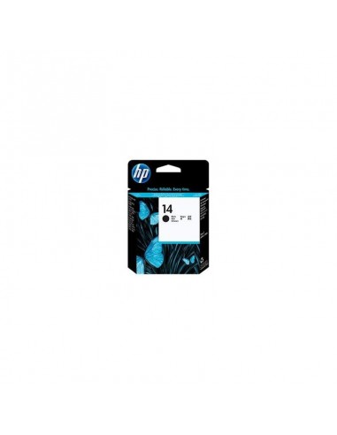 HP No. 14 Black Printhead C4920A