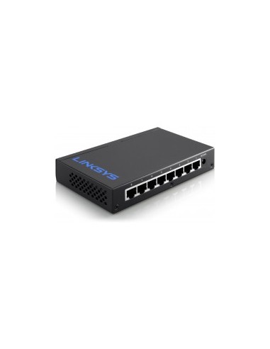 Linksys LGS108-EU - Linksys Unmanaged Switches 8-port